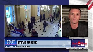 Steve Friend: We need to fumigate the entire FBI