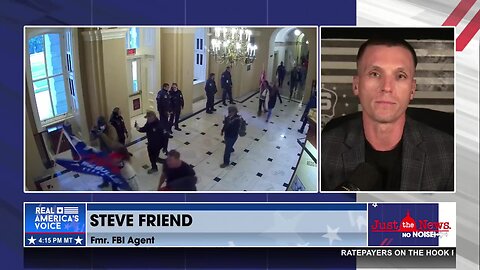 Steve Friend: We need to fumigate the entire FBI