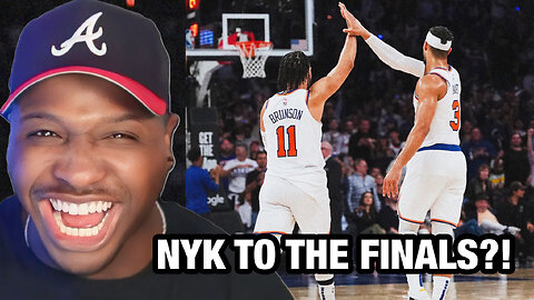 Knicks Headed to the ECF! Celtics vs. Knicks Game 6 Reaction 🔥