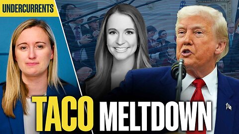 ‘I Never Chicken Out!’ — Trump Furious Over TACO Jabs
