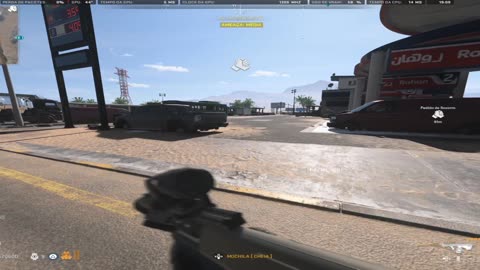 Trying to Survive in Al Mazrah 13/12/2025 PART1