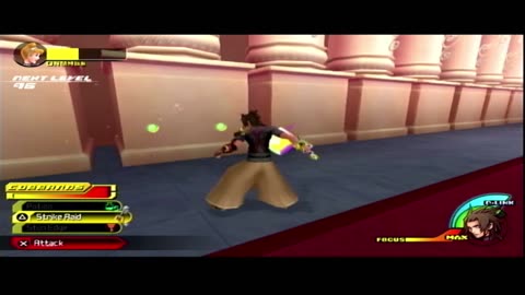 Kingdom Hearts Birth by Sleep Final Mix Terra Story Part 2