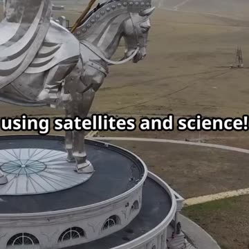 Where Is Genghis Khan Buried 🏔️ 1-Minute History Mystery