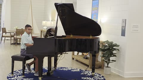 JJ - Piano Performance