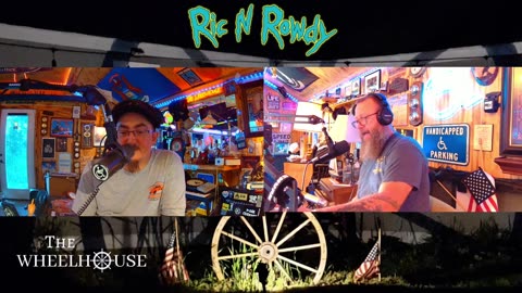 The Wheelhouse live
