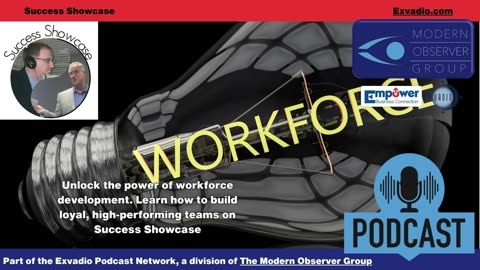 Success Showcase - Workforce Development - Ep 322
