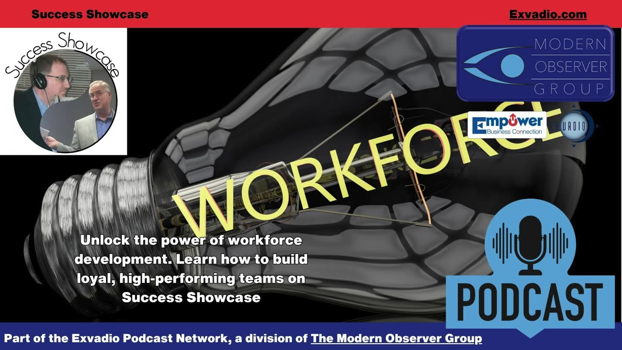 Success Showcase - Workforce Development - Ep 322