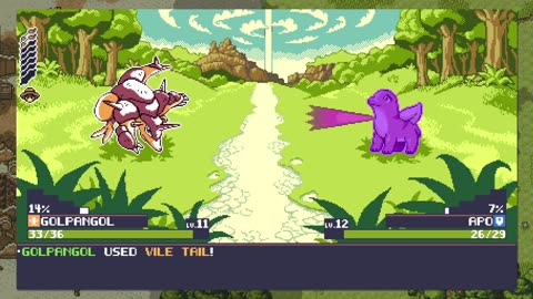 Trying out Monster Crown Sin Eater demo