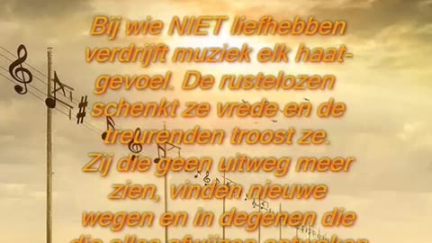 Bij wie