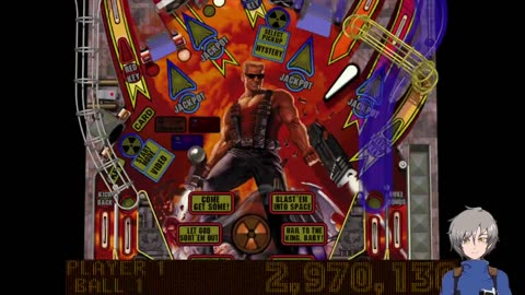 Balls of Steel: Duke Nukem