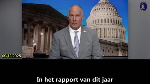 【NL】John Moolenaar bekritiseert universiteiten die nog steeds met de CCP samenwerken