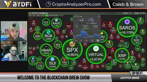 Crypto Set To Explode on White House Report!