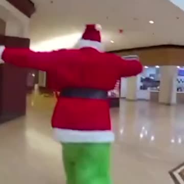 Illinois police, acting on a tip from a good Samaritan, caught a man dubbed the “Grinch”