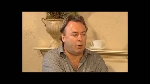 Christopher Hitchens on British Invasion