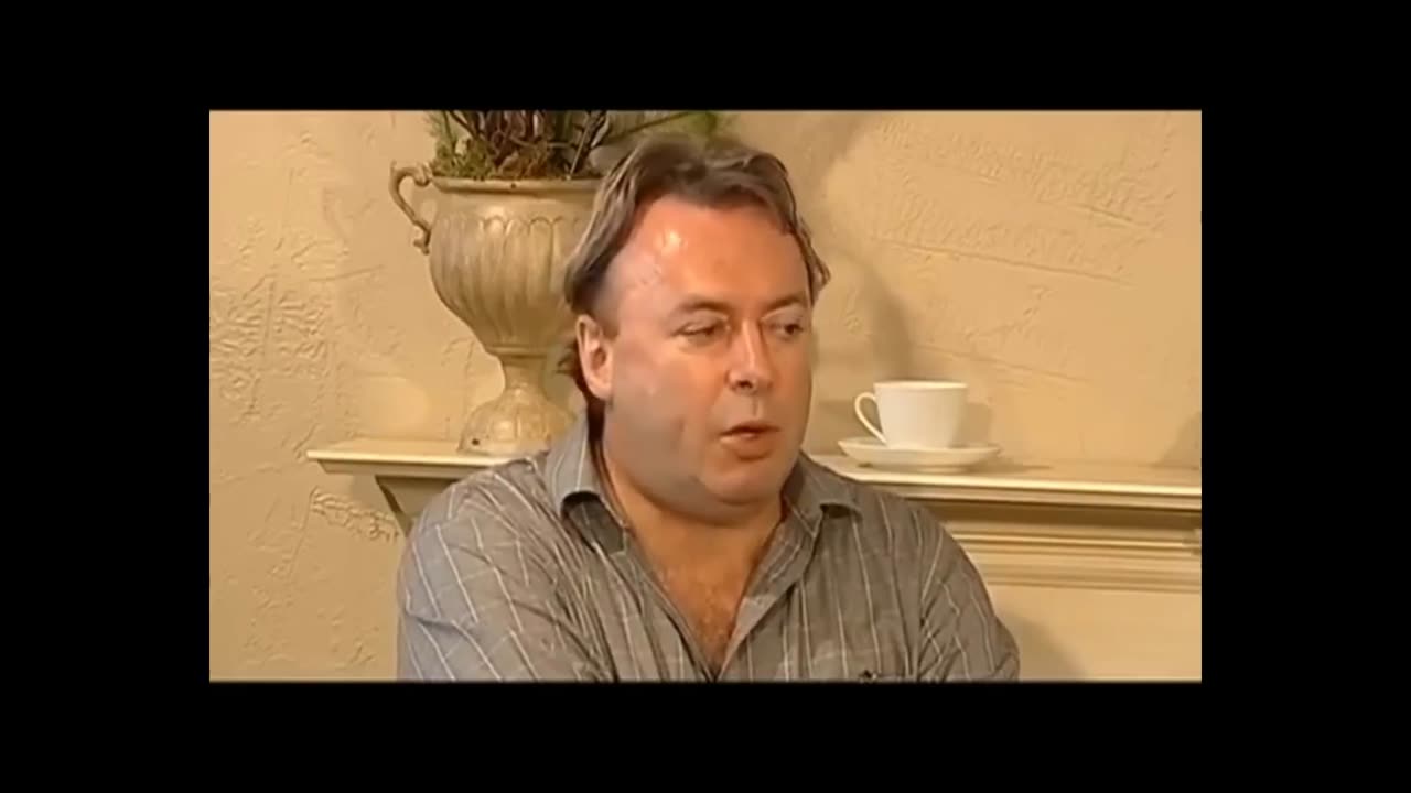 Christopher Hitchens on British Invasion
