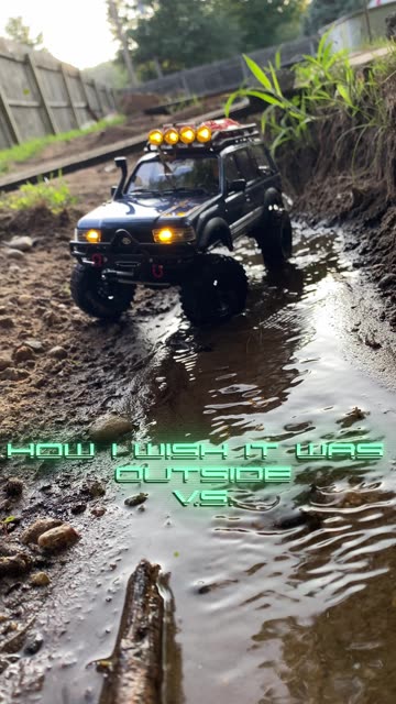 How I wish it was outside VS How it IS