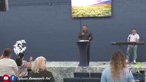 Iglesia Remanente Fiel | Alabanza y Adoración | Domingo 09-07-2025