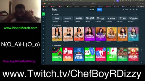 Chef Boy R Dizzy VLOG: @Twitch #Stream (O_o) #July #17 #2025 (O_o) www.Twitch.tv/ChefBoyRDizzy