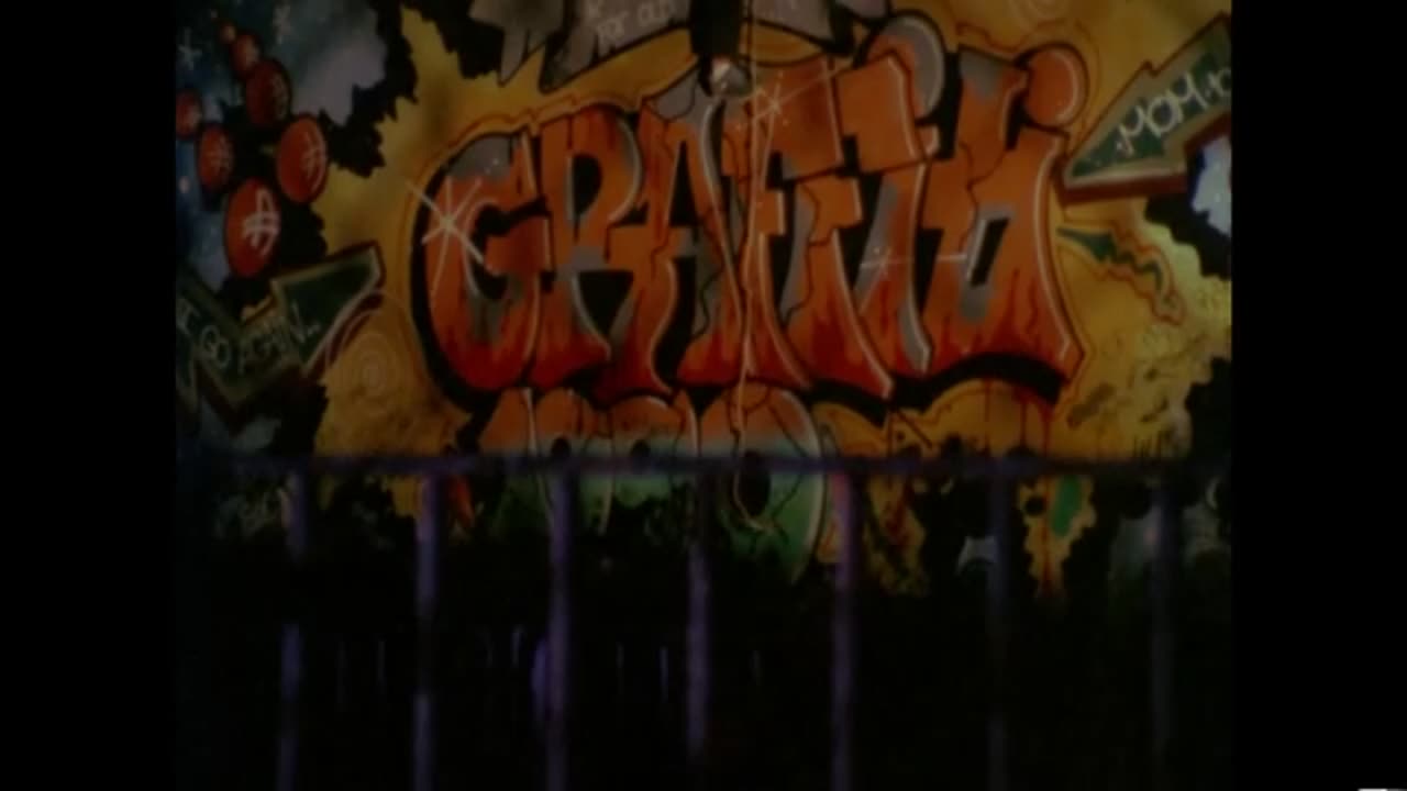 1982 WILD STYLE