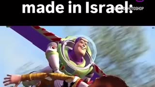 Toy Story israel