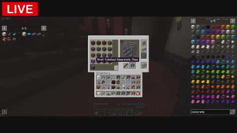 Clare Plays Minecraft