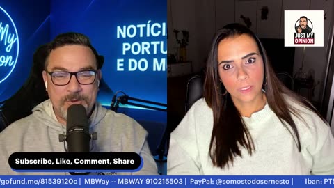Verdades que Doem: Live com Daniela Ribeiro Sobre CHEGA, Ventura e o Futuro de Portugal!