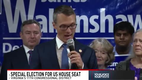 Fundraising in VA-11 CD race could be indicative of voter enthusiasm for November