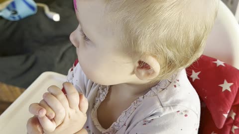 Baby Kayla’s Singalong with Mommy 🎶👏