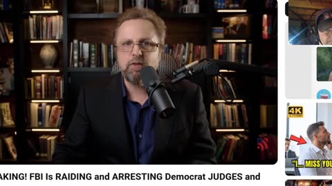 Dems are Being Arrested - Across the Nation - More Coming - 2-3-26
