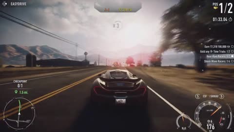 Need For Speed Rivals