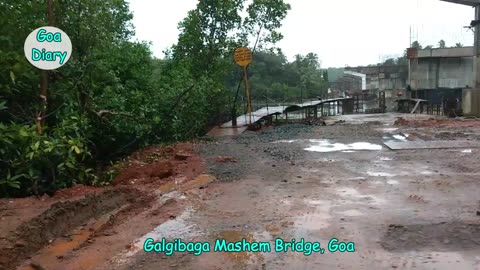 Galgibaga Mashem Bridge