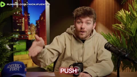 Nick Fuentes On Minneapolis Minnesota ICE Protests