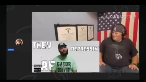 Classic Upchurch: Buffalo Bill reaction clip