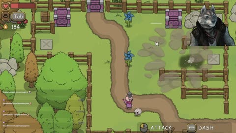 Stream 364: Playing Dreamout