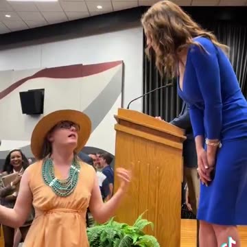 Nobody Can Make an Unhinged Tranny's Voice Drop Three Octaves Better Than Nancy Mace