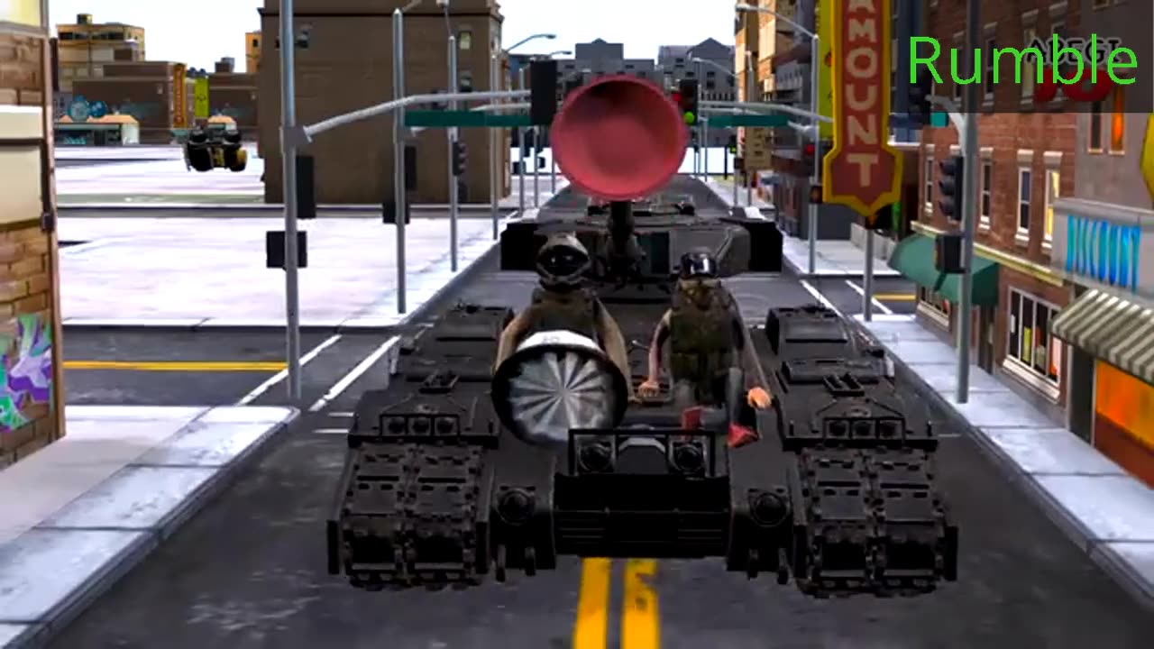 funny animation