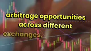 Crypto Bots Arbiedge!