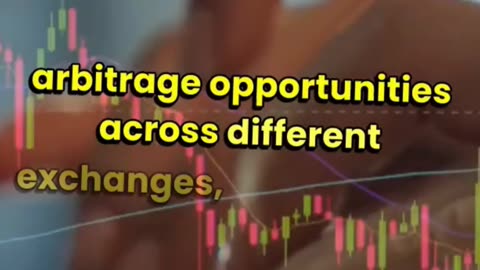 Crypto Bots Arbiedge!