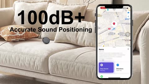 Bluetooth Tracker for Keys, Wallet & Bag