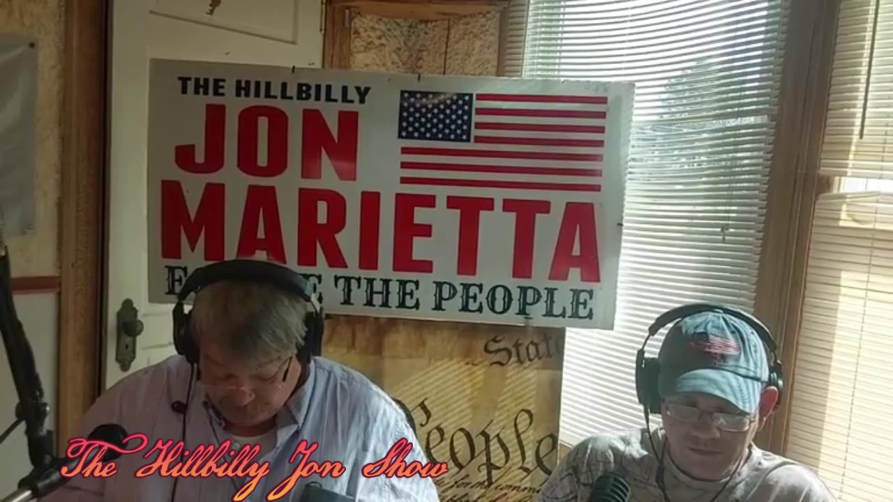 The Hillbilly Jon Show April 22nd 2025
