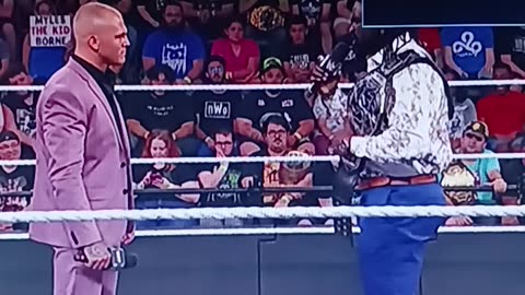 Wrestling