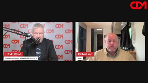 CDM CLIPS: Michael Yon - Texas Is Captured