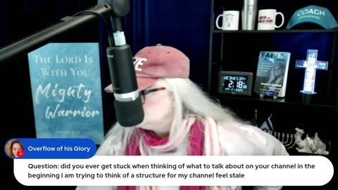 Q/A with Annamarie 5/21/25 Answering Your PROPHETIC, DREAM and FAITH Questions!