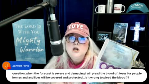 Q/A with Annamarie 5/21/25 Answering Your PROPHETIC, DREAM and FAITH Questions!