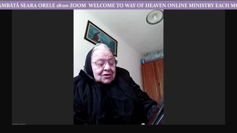 MARIA SZEKELY -A LUI ISUS VENIRE- CALEA CĂTRE RAI PĂRTĂȘIE FRĂȚEASCĂ #podcastclips #cantaricrestine