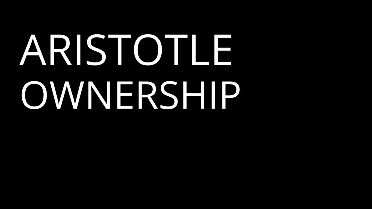 The Unsettling Reality of Happiness | Aristotle - Part 6
