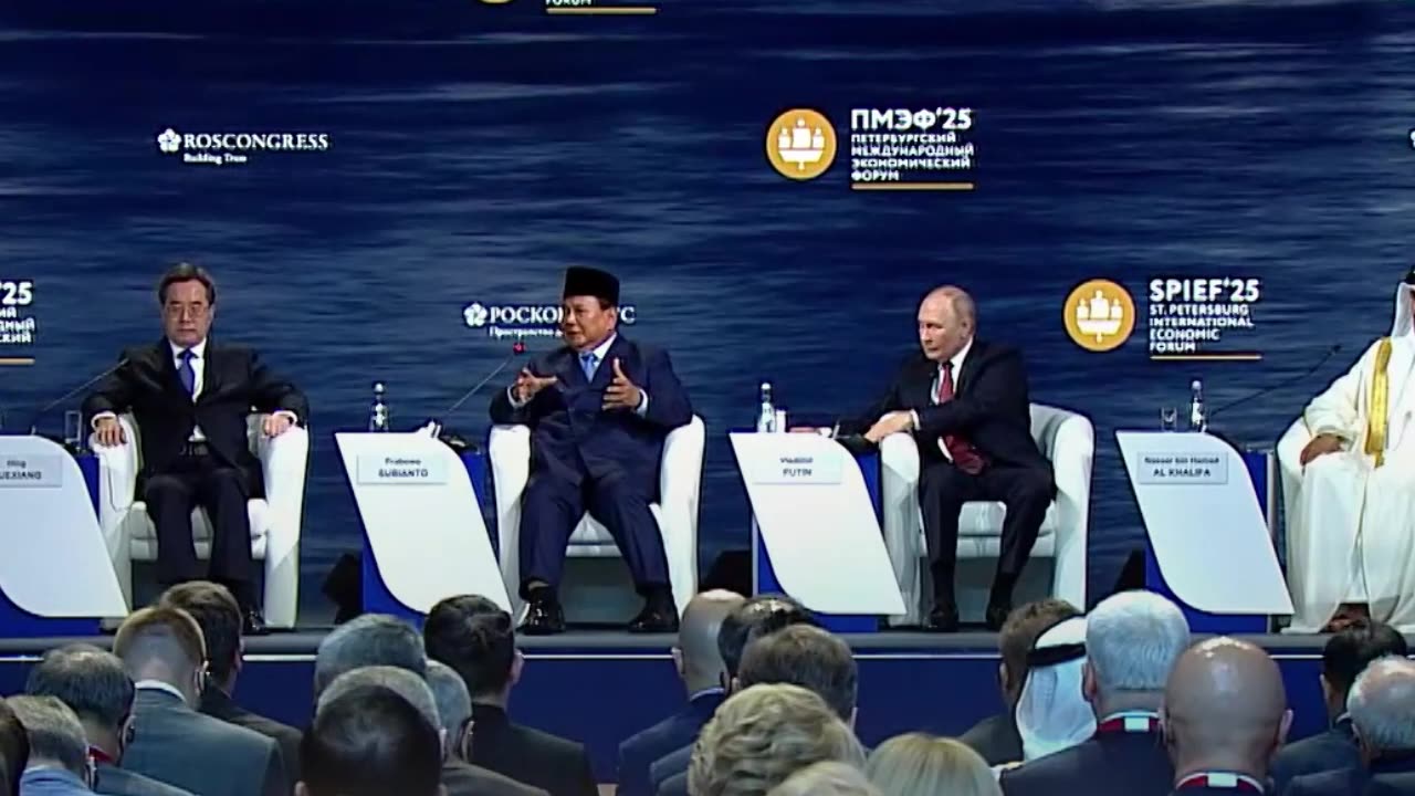 Presidente indonesio: Propuse un alto el fuego en Ucrania, pero a Occidente no le gustó la idea