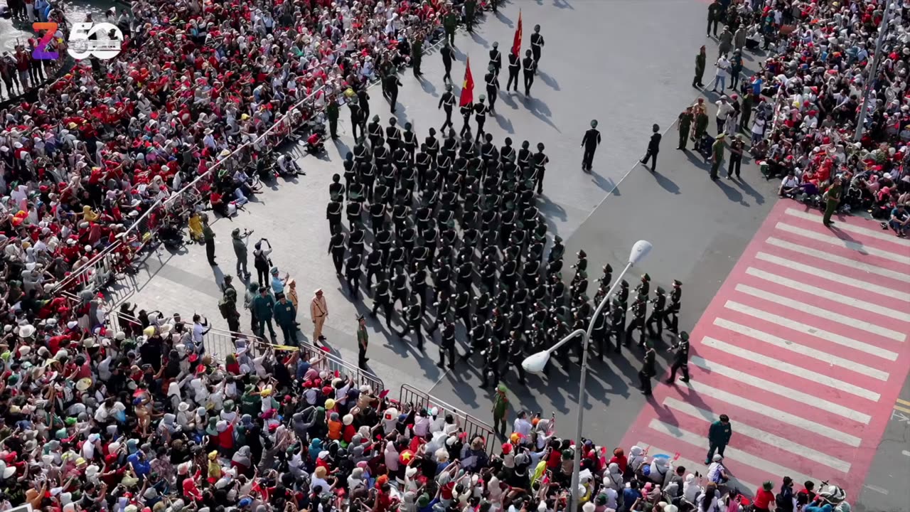 Vietnam - desire for peace