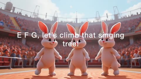 GiGi's Alphabet Song 3 Karaoke