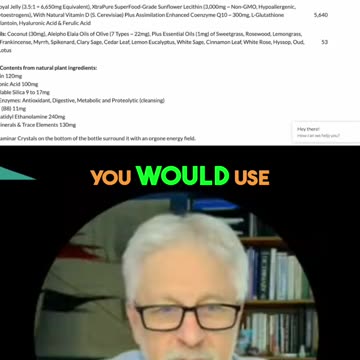 Lazarus: Allantoin & Hyaluronic Acid for Muscle Building